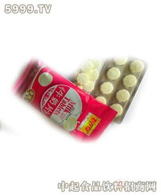 悅購32g草莓味牛奶片 營養(yǎng)與美味的便攜小食