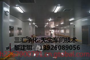 蘿崗SC食品廠無塵車間建設(shè)公司的關(guān)鍵作用與實(shí)施策略